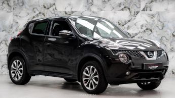 Nissan Juke 1.6 Tekna XTRON Euro 6 5dr