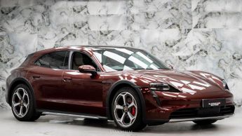 Porsche Taycan Performance Plus 93.4kWh 4S Cross Turismo Auto 4WD 5dr (11kW Cha