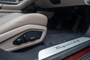 Porsche Taycan Performance Plus 93.4kWh 4S Cross Turismo Auto 4WD 5dr (11kW Cha