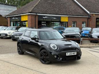 MINI Hatch 2.0 Cooper S Sport Hatchback 5dr Petrol Steptronic Euro 6 (s/s) 