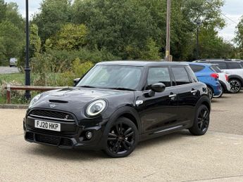 MINI Hatch 2.0 Cooper S Sport Hatchback 5dr Petrol Steptronic Euro 6 (s/s) 