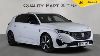 Peugeot 308 1.2 PureTech GT EAT Euro 6 (s/s) 5dr
