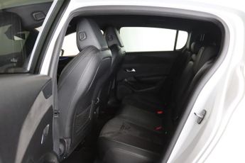 Peugeot 308 1.2 PureTech GT EAT Euro 6 (s/s) 5dr