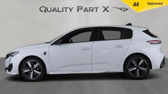 Peugeot 308 1.2 PureTech GT EAT Euro 6 (s/s) 5dr