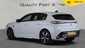 Peugeot 308 1.2 PureTech GT EAT Euro 6 (s/s) 5dr