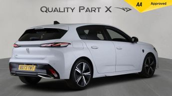 Peugeot 308 1.2 PureTech GT EAT Euro 6 (s/s) 5dr