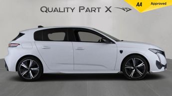 Peugeot 308 1.2 PureTech GT EAT Euro 6 (s/s) 5dr