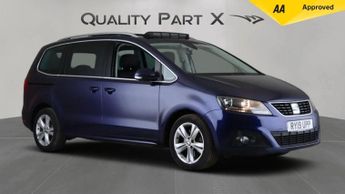 SEAT Alhambra 2.0 TDI XCELLENCE DSG Euro 6 (s/s) 5dr