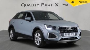 Audi Q2 1.5 TFSI CoD 35 Sport Euro 6 (s/s) 5dr