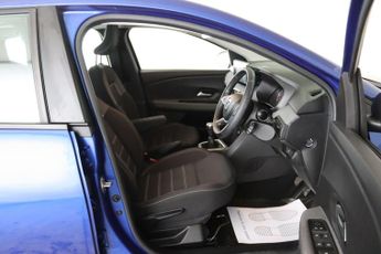 Dacia Sandero 1.0 TCe Comfort Euro 6 (s/s) 5dr