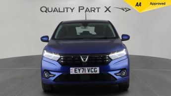 Dacia Sandero 1.0 TCe Comfort Euro 6 (s/s) 5dr