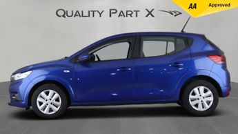Dacia Sandero 1.0 TCe Comfort Euro 6 (s/s) 5dr