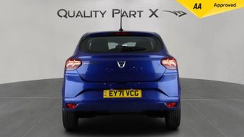 Dacia Sandero 1.0 TCe Comfort Euro 6 (s/s) 5dr