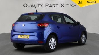 Dacia Sandero 1.0 TCe Comfort Euro 6 (s/s) 5dr