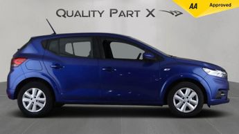 Dacia Sandero 1.0 TCe Comfort Euro 6 (s/s) 5dr