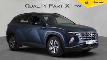 Hyundai Tucson 1.6 T-GDi SE Connect Euro 6 (s/s) 5dr