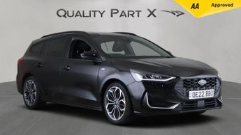 Ford Focus 1.0T EcoBoost ST-Line Vignale Euro 6 (s/s) 5dr