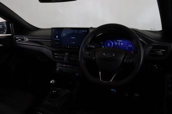 Ford Focus 1.0T EcoBoost ST-Line Vignale Euro 6 (s/s) 5dr