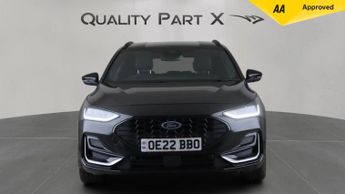 Ford Focus 1.0T EcoBoost ST-Line Vignale Euro 6 (s/s) 5dr
