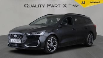 Ford Focus 1.0T EcoBoost ST-Line Vignale Euro 6 (s/s) 5dr