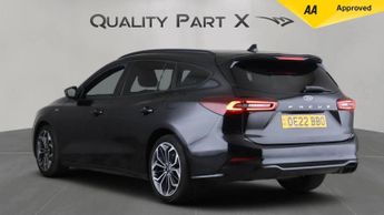 Ford Focus 1.0T EcoBoost ST-Line Vignale Euro 6 (s/s) 5dr