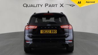 Ford Focus 1.0T EcoBoost ST-Line Vignale Euro 6 (s/s) 5dr