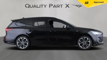 Ford Focus 1.0T EcoBoost ST-Line Vignale Euro 6 (s/s) 5dr