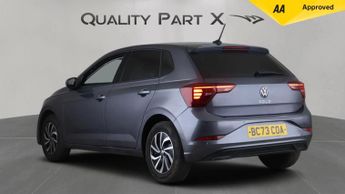 Volkswagen Polo 1.0 TSI Life DSG Euro 6 (s/s) 5dr