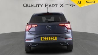 Volkswagen Polo 1.0 TSI Life DSG Euro 6 (s/s) 5dr