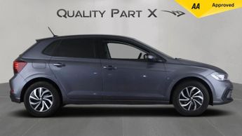 Volkswagen Polo 1.0 TSI Life DSG Euro 6 (s/s) 5dr