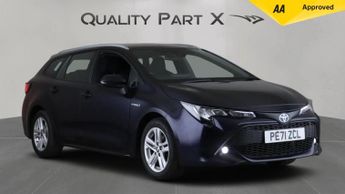 Toyota Corolla 1.8 VVT-h Icon Touring Sports CVT Euro 6 (s/s) 5dr