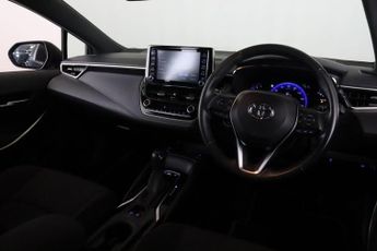 Toyota Corolla 1.8 VVT-h Icon Touring Sports CVT Euro 6 (s/s) 5dr