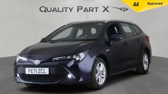 Toyota Corolla 1.8 VVT-h Icon Touring Sports CVT Euro 6 (s/s) 5dr