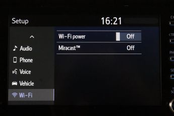 Toyota Corolla 1.8 VVT-h Icon Touring Sports CVT Euro 6 (s/s) 5dr