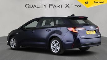Toyota Corolla 1.8 VVT-h Icon Touring Sports CVT Euro 6 (s/s) 5dr