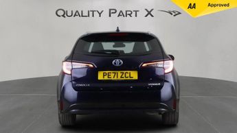 Toyota Corolla 1.8 VVT-h Icon Touring Sports CVT Euro 6 (s/s) 5dr