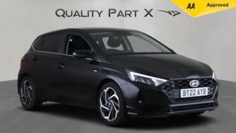 Hyundai I20 1.0 T-GDi MHEV Premium Euro 6 (s/s) 5dr