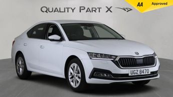 Skoda Octavia 2.0 TDI SE L Euro 6 (s/s) 5dr