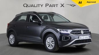 Volkswagen T-Roc 1.0 TSI Life Euro 6 (s/s) 5dr