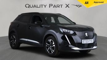 Peugeot 2008 1.2 PureTech Allure Premium + Euro 6 (s/s) 5dr