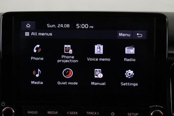 Kia Rio 1.0 T-GDi 2 Euro 6 (s/s) 5dr