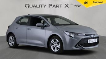 Toyota Corolla 1.8 VVT-h Icon CVT Euro 6 (s/s) 5dr