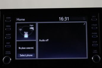 Toyota Corolla 1.8 VVT-h Icon CVT Euro 6 (s/s) 5dr
