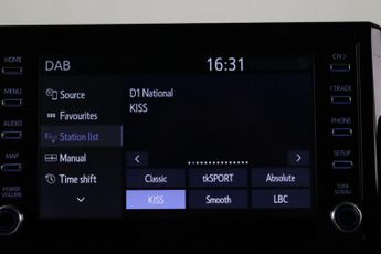 Toyota Corolla 1.8 VVT-h Icon CVT Euro 6 (s/s) 5dr