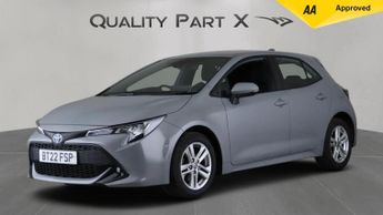 Toyota Corolla 1.8 VVT-h Icon CVT Euro 6 (s/s) 5dr