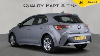 Toyota Corolla 1.8 VVT-h Icon CVT Euro 6 (s/s) 5dr
