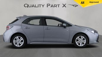 Toyota Corolla 1.8 VVT-h Icon CVT Euro 6 (s/s) 5dr
