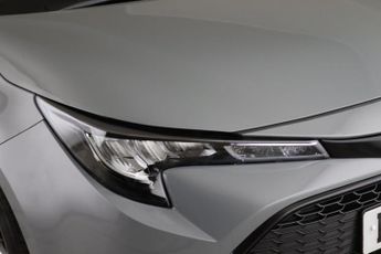 Toyota Corolla 1.8 VVT-h Icon CVT Euro 6 (s/s) 5dr