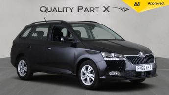 Skoda Fabia 1.0 TSI SE Euro 6 (s/s) 5dr