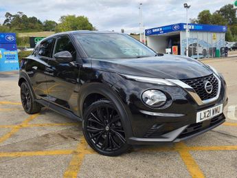 Nissan Juke 1.0 DIG-T Enigma DCT Auto Euro 6 (s/s) 5dr